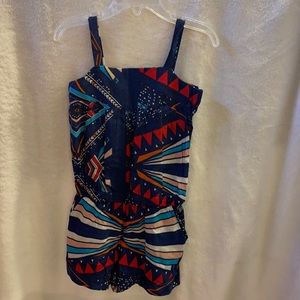 Anthem of Ants Lil Girls Romper